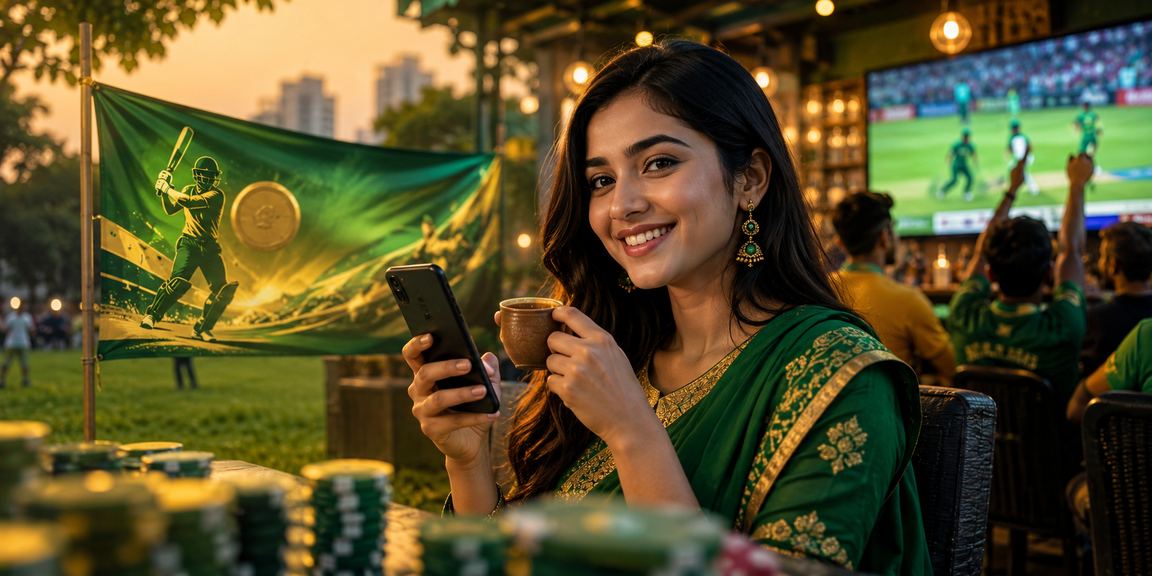 জ্যাকপট খেলার দৃশ্য